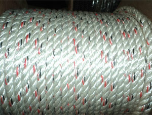 3 Strand Maxiflex Ropes