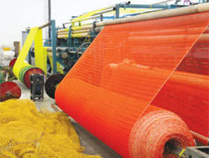 Garfil HDPE Twisted Net