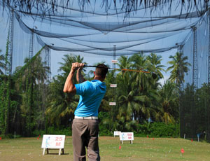 Golf Driving Range Nets