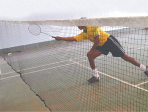 Badminton Nets