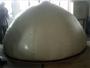 Biogas covers