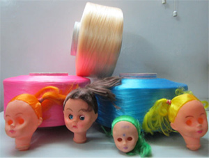 Garlon Flat Yarn