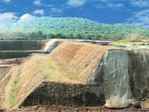 Erosion Control & Embankment Protection