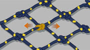 Sapphire Twisted Net