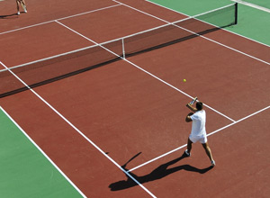 Tennis nets