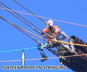 Plateena Ropes