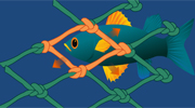 Garfil Lonagreen Twisted Net