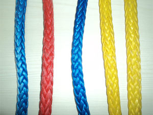Maxibraid 12 & 16 Ropes