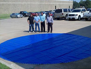 Pitch Covers / Ground Covers