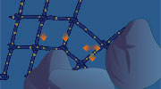 Sapphire Twisted Net