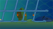 Garfil Rocky Twisted Net