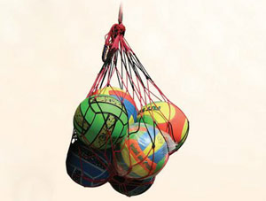 Soccer Ball Carry Nets