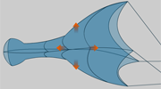 Garfil STR Twisted Net