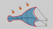 Garfil STR Twisted Net
