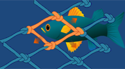 Garfil STR Twisted Net