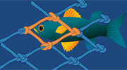 Garfil STR Twisted Net