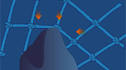 Garfil STR Twisted Net