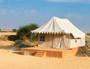 Tents